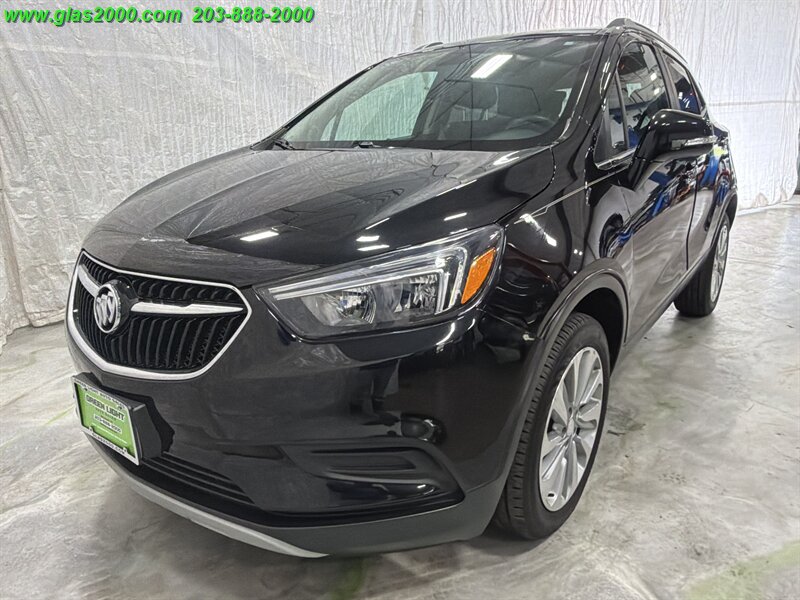 2018 Buick Encore Preferred   - Photo 1 - Bethany, CT 06524