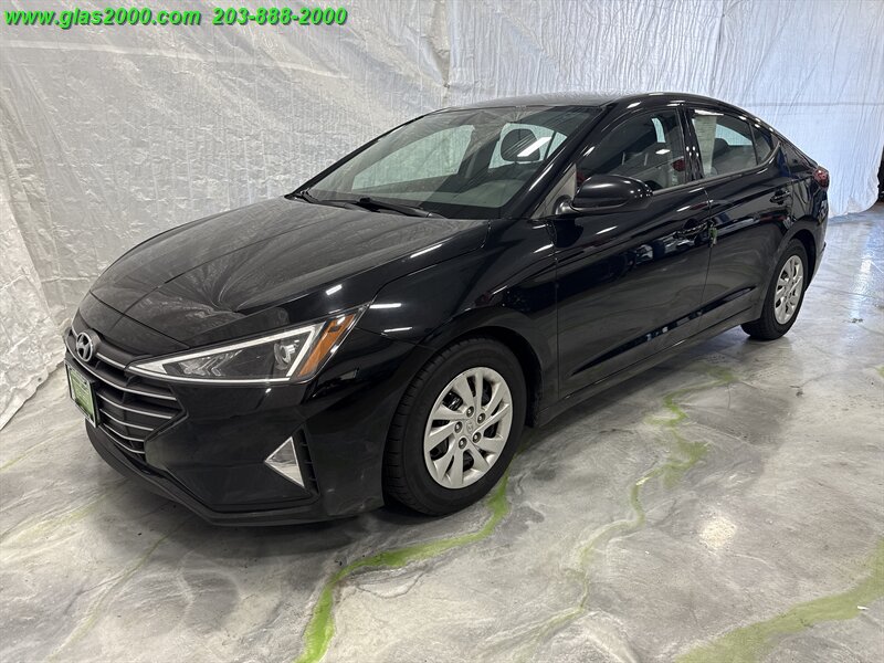 2019 Hyundai Elantra SE - Photo 1 - Bethany, CT 06524