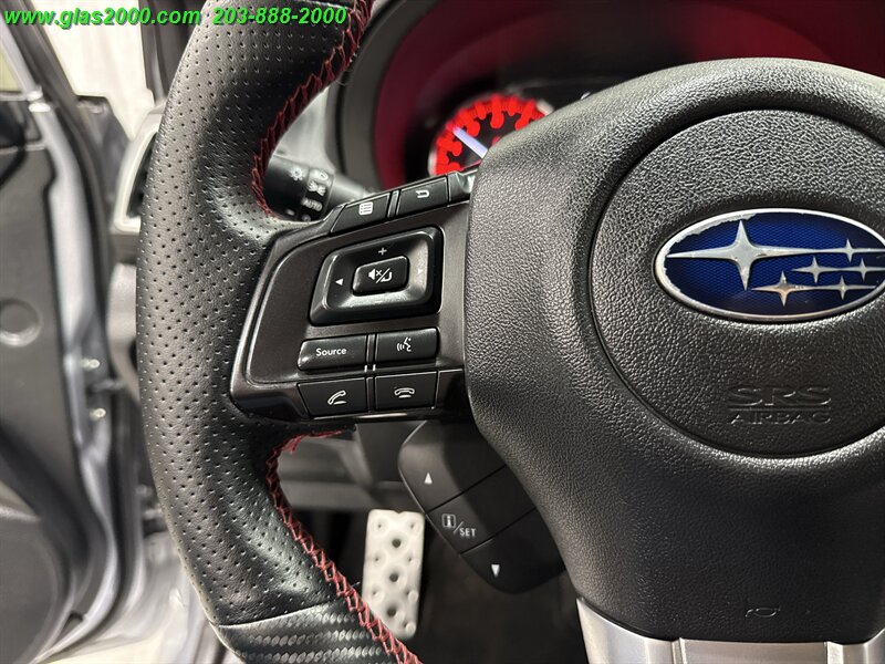 2017 Subaru WRX STI - Photo 21 - Bethany, CT 06524