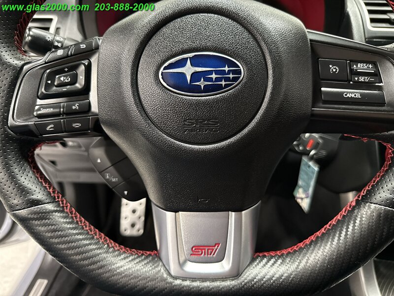 2017 Subaru WRX STI - Photo 22 - Bethany, CT 06524