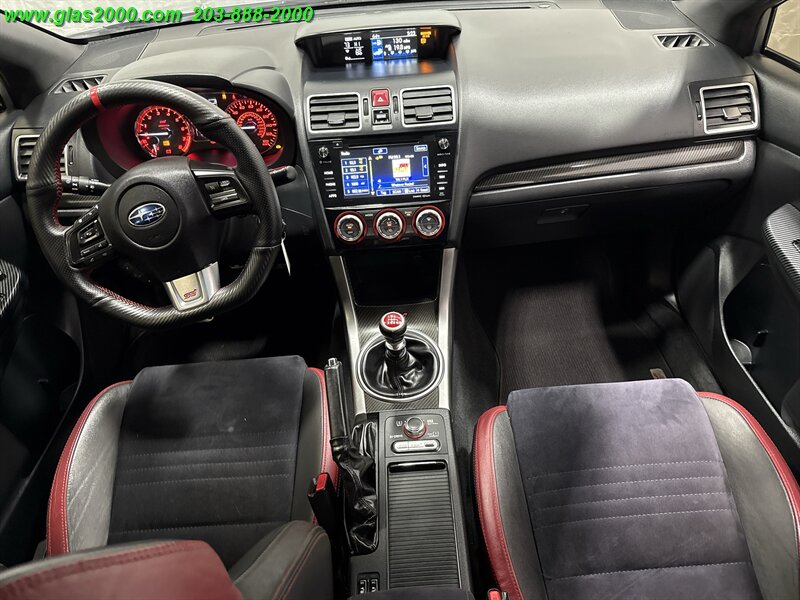 2017 Subaru WRX STI - Photo 6 - Bethany, CT 06524