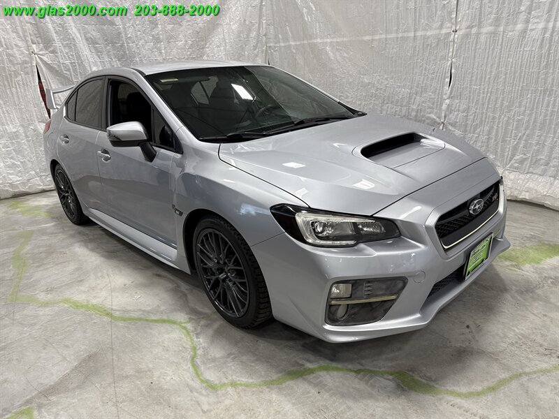 2017 Subaru WRX STI - Photo 2 - Bethany, CT 06524