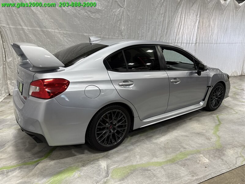 2017 Subaru WRX STI - Photo 8 - Bethany, CT 06524