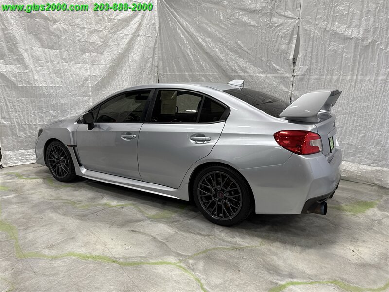 2017 Subaru WRX STI - Photo 7 - Bethany, CT 06524