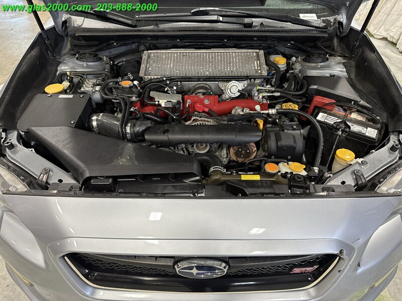 2017 Subaru WRX STI - Photo 12 - Bethany, CT 06524