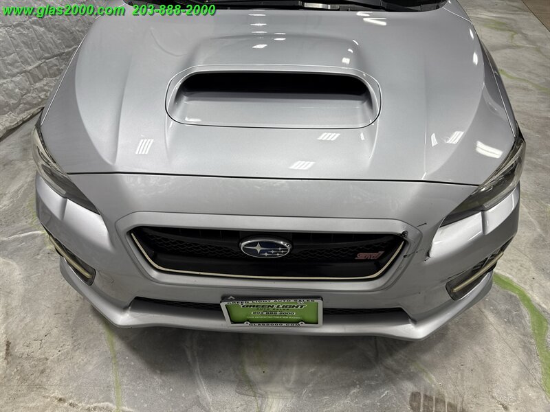 2017 Subaru WRX STI - Photo 18 - Bethany, CT 06524