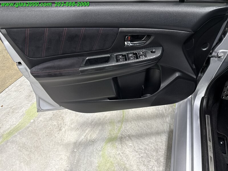 2017 Subaru WRX STI - Photo 25 - Bethany, CT 06524