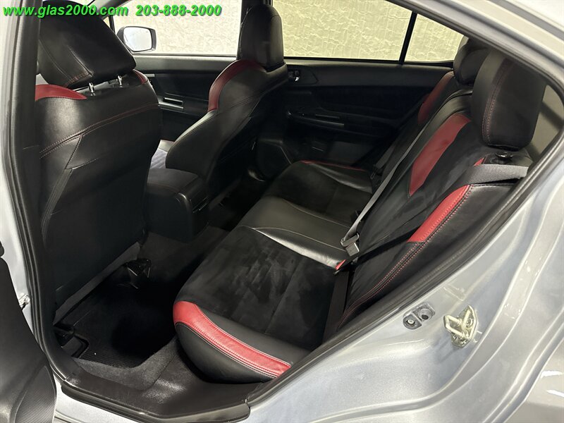 2017 Subaru WRX STI - Photo 9 - Bethany, CT 06524