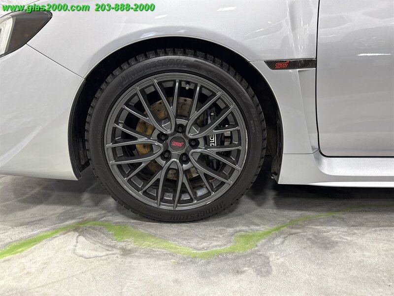 2017 Subaru WRX STI - Photo 16 - Bethany, CT 06524