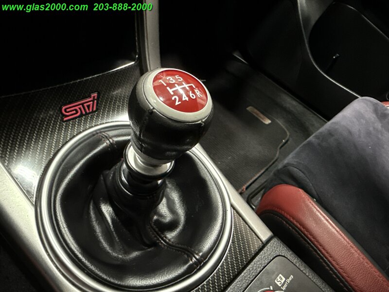 2017 Subaru WRX STI - Photo 17 - Bethany, CT 06524