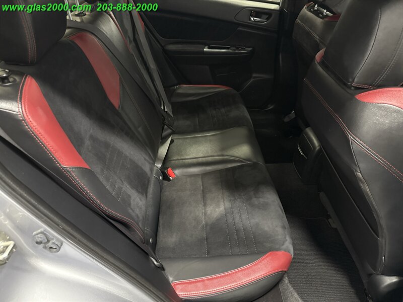 2017 Subaru WRX STI - Photo 10 - Bethany, CT 06524