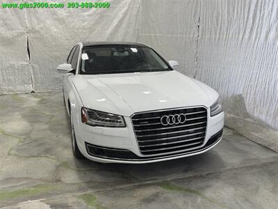 2015 Audi A8 L 4.0T quattro   - Photo 40 - Bethany, CT 06524
