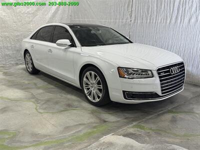 2015 Audi A8 L 4.0T quattro   - Photo 2 - Bethany, CT 06524