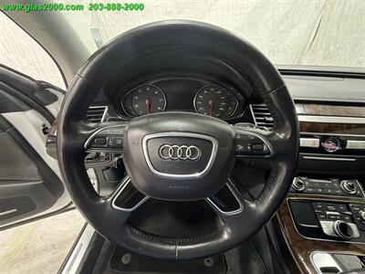 2015 Audi A8 L 4.0T quattro   - Photo 4 - Bethany, CT 06524