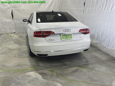 2015 Audi A8 L 4.0T quattro   - Photo 39 - Bethany, CT 06524