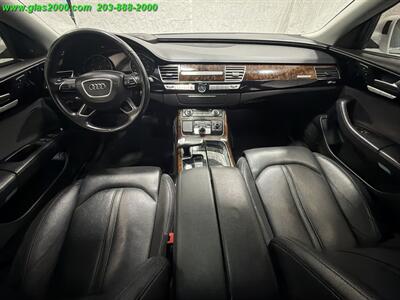 2015 Audi A8 L 4.0T quattro   - Photo 6 - Bethany, CT 06524