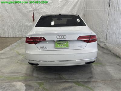 2015 Audi A8 L 4.0T quattro   - Photo 20 - Bethany, CT 06524