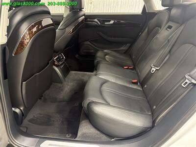2015 Audi A8 L 4.0T quattro   - Photo 9 - Bethany, CT 06524