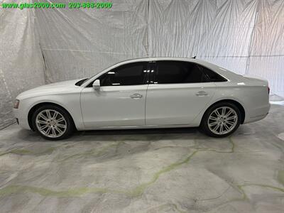 2015 Audi A8 L 4.0T quattro   - Photo 13 - Bethany, CT 06524