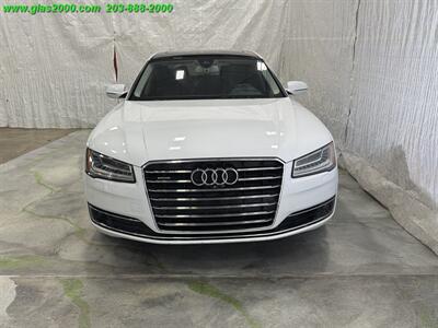 2015 Audi A8 L 4.0T quattro   - Photo 19 - Bethany, CT 06524
