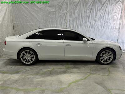 2015 Audi A8 L 4.0T quattro   - Photo 14 - Bethany, CT 06524