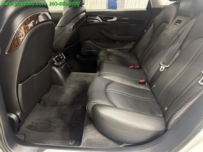 2015 Audi A8 L 4.0T quattro   - Photo 34 - Bethany, CT 06524