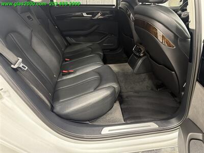 2015 Audi A8 L 4.0T quattro   - Photo 10 - Bethany, CT 06524