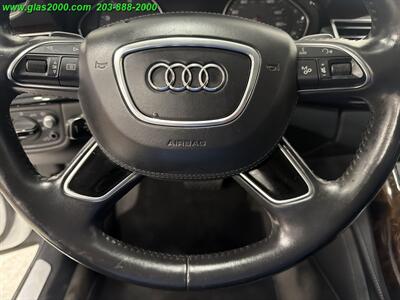 2015 Audi A8 L 4.0T quattro   - Photo 33 - Bethany, CT 06524