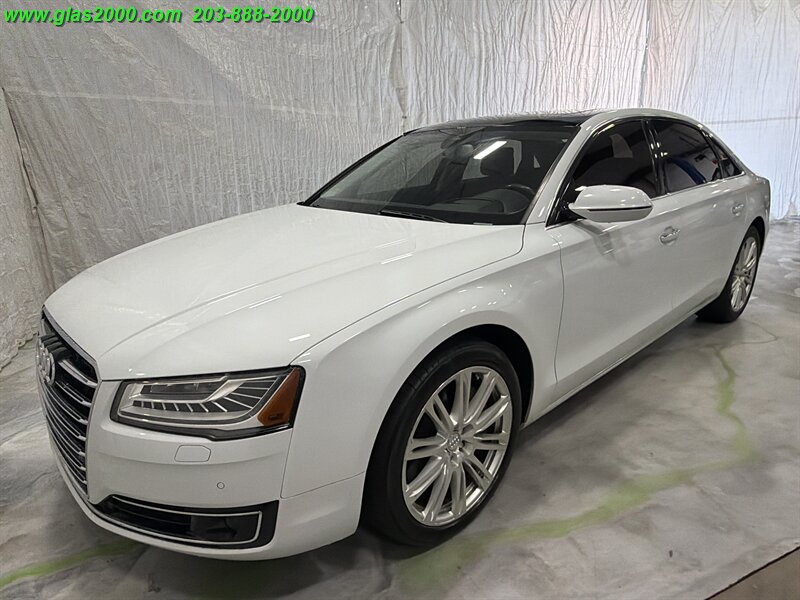 2015 Audi A8 L 4.0T quattro   - Photo 1 - Bethany, CT 06524