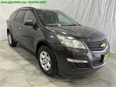 2015 Chevrolet Traverse LS   - Photo 2 - Bethany, CT 06524