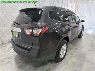 2015 Chevrolet Traverse LS   - Photo 8 - Bethany, CT 06524
