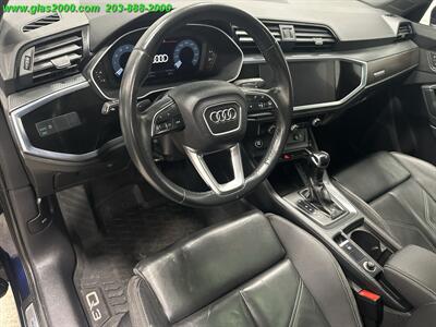 2022 Audi Q3 Premium S Line quattro   - Photo 3 - Bethany, CT 06524