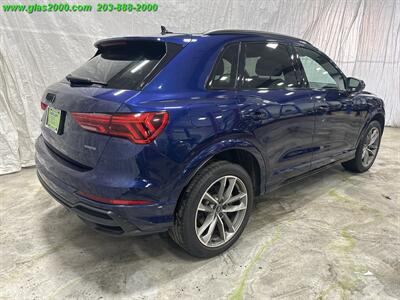 2022 Audi Q3 Premium S Line quattro   - Photo 8 - Bethany, CT 06524