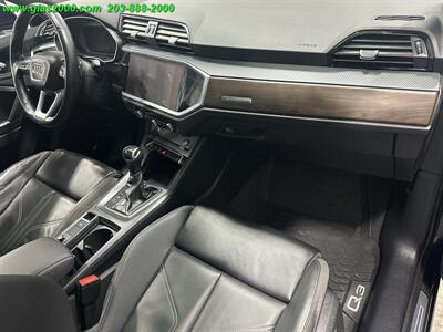 2022 Audi Q3 Premium S Line quattro   - Photo 5 - Bethany, CT 06524