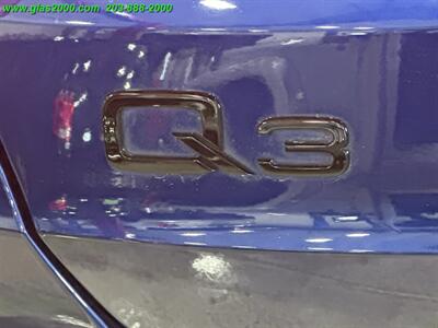 2022 Audi Q3 Premium S Line quattro   - Photo 21 - Bethany, CT 06524