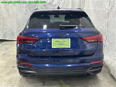2022 Audi Q3 Premium S Line quattro   - Photo 20 - Bethany, CT 06524