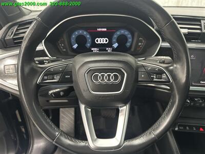 2022 Audi Q3 Premium S Line quattro   - Photo 4 - Bethany, CT 06524