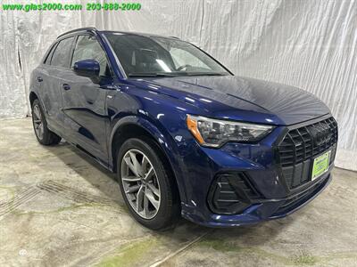 2022 Audi Q3 Premium S Line quattro   - Photo 2 - Bethany, CT 06524