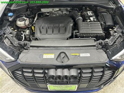 2022 Audi Q3 Premium S Line quattro   - Photo 18 - Bethany, CT 06524