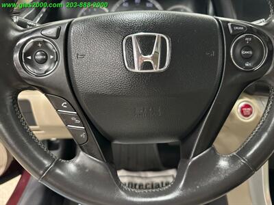 2015 Honda Accord EX-L   - Photo 22 - Bethany, CT 06524