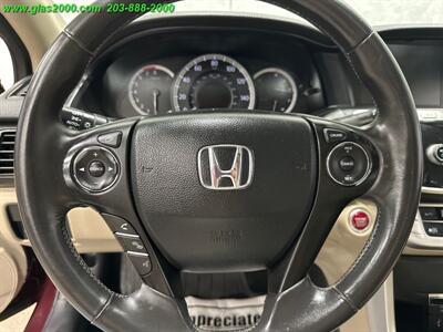 2015 Honda Accord EX-L   - Photo 4 - Bethany, CT 06524