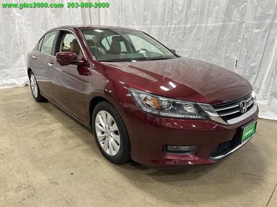 2015 Honda Accord EX-L   - Photo 2 - Bethany, CT 06524