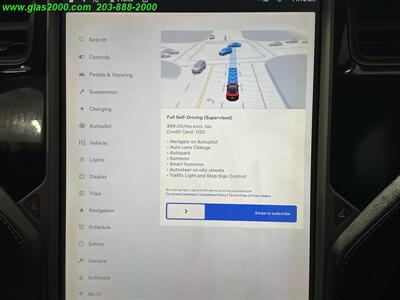 2018 Tesla Model X 75D   - Photo 10 - Bethany, CT 06524