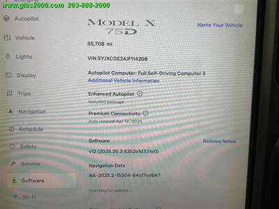 2018 Tesla Model X 75D   - Photo 29 - Bethany, CT 06524