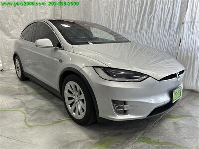 2018 Tesla Model X 75D   - Photo 2 - Bethany, CT 06524
