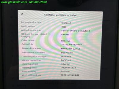 2018 Tesla Model X 75D   - Photo 30 - Bethany, CT 06524