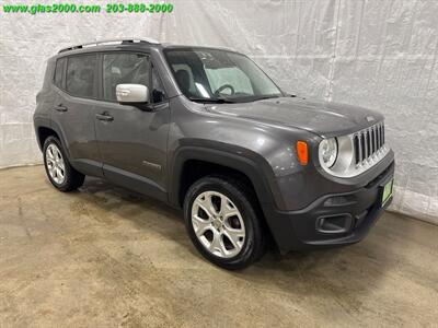 2017 Jeep Renegade Limited   - Photo 36 - Bethany, CT 06524