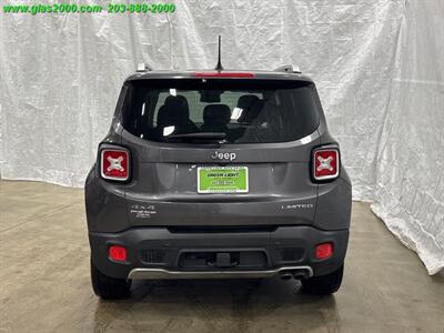 2017 Jeep Renegade Limited   - Photo 4 - Bethany, CT 06524