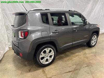 2017 Jeep Renegade Limited   - Photo 34 - Bethany, CT 06524