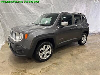 2017 Jeep Renegade Limited  